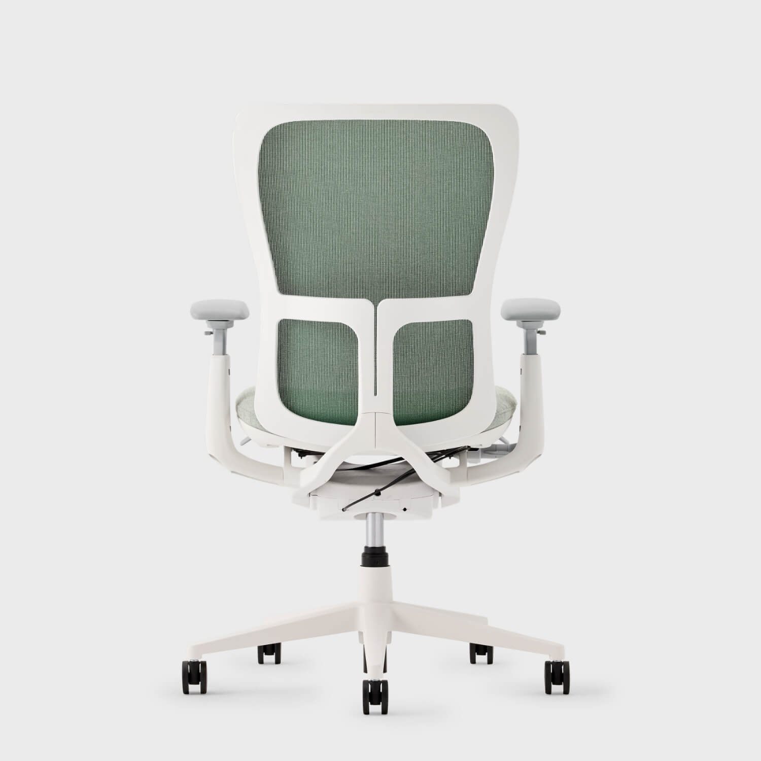 Haworth Zody Office Chair — Ergonomic Support for Sitting & Standing