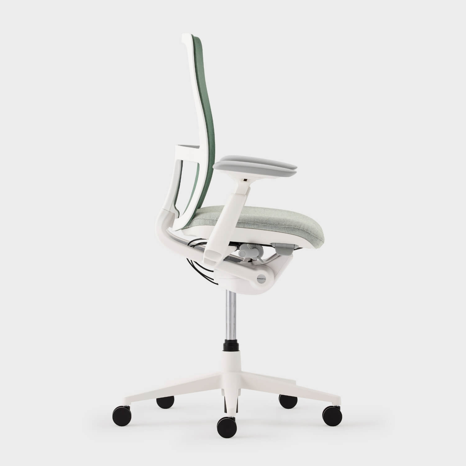 Zody Dual Posture Outlet Chairs - Mesh / Balsam (S6-K)