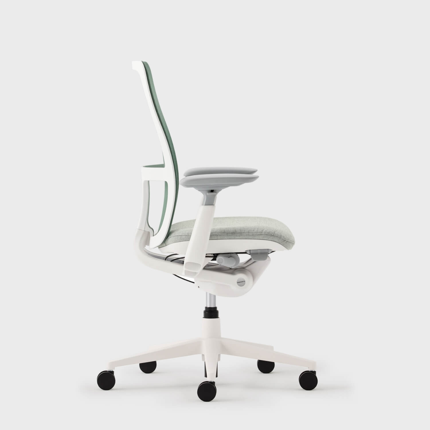Zody Ergonomic Office Chair with Sit & Stand Capabilities | Haworth