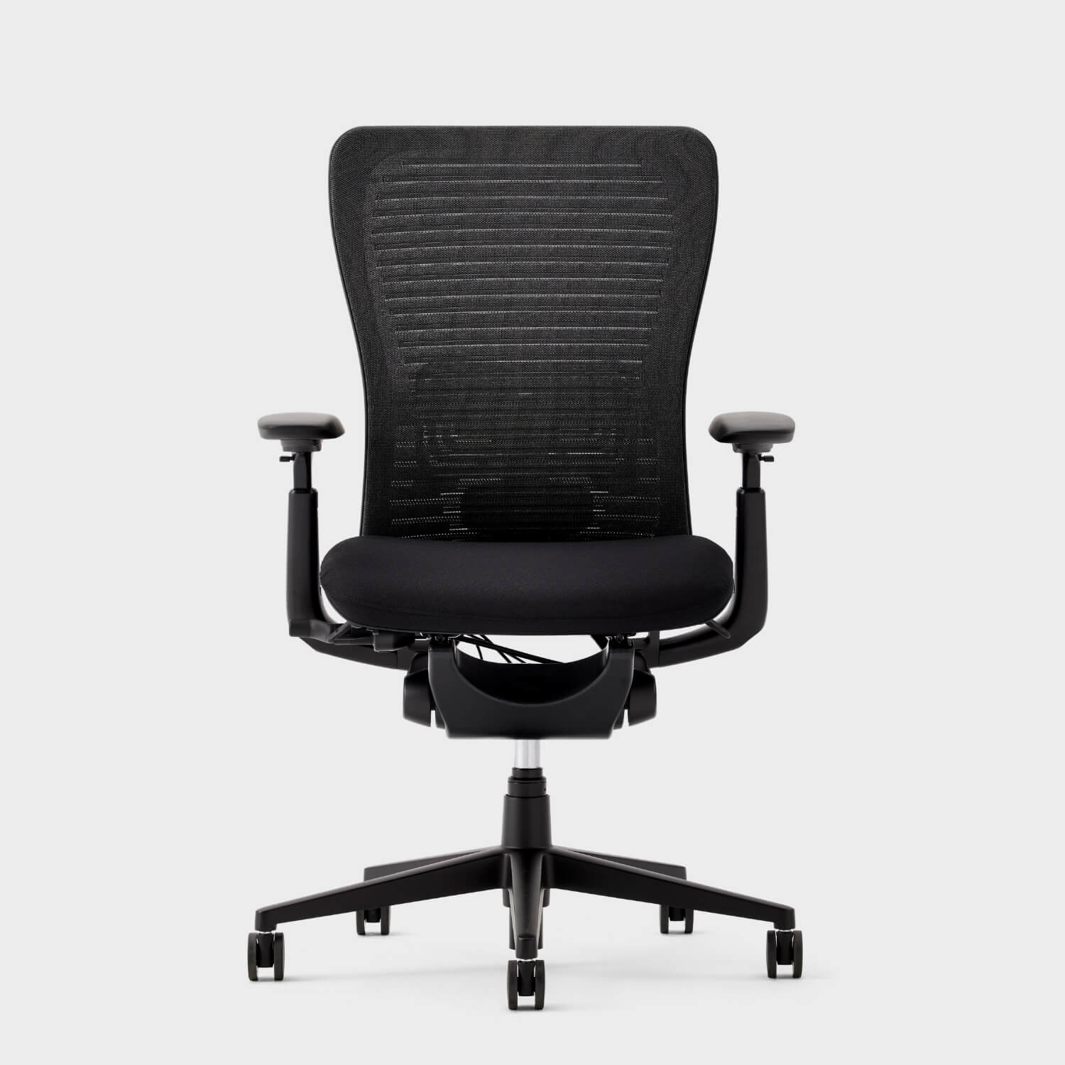 Zody Digital Knit Office Chair - Onyx / S2TCE-20-724A6A,3A_18,X4_1,TR_F,TR_TF,TR_F