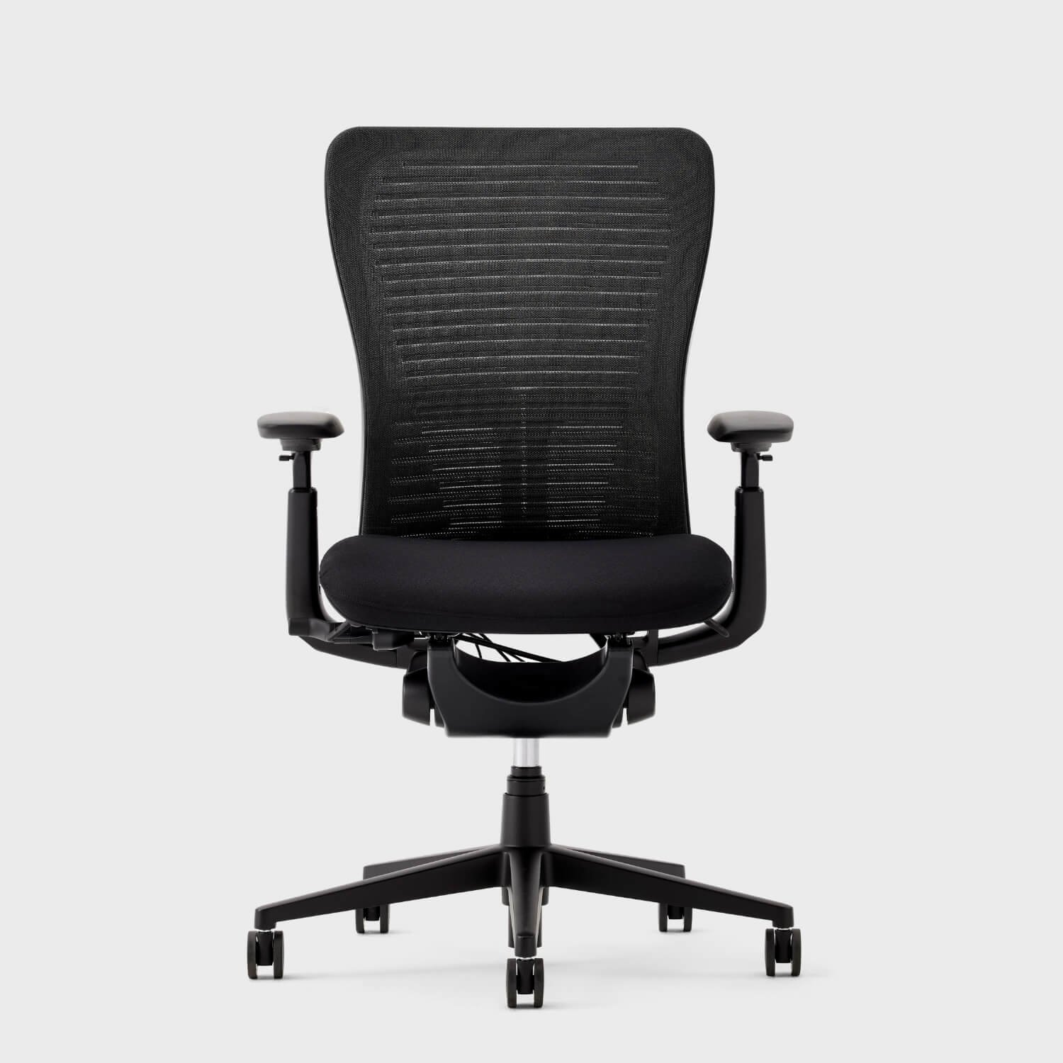 Zody Digital Knit Office Chair - Onyx / S2TCE-20-704A6A,3A_18,X4_1,TR_F,TR_TF,TR_F