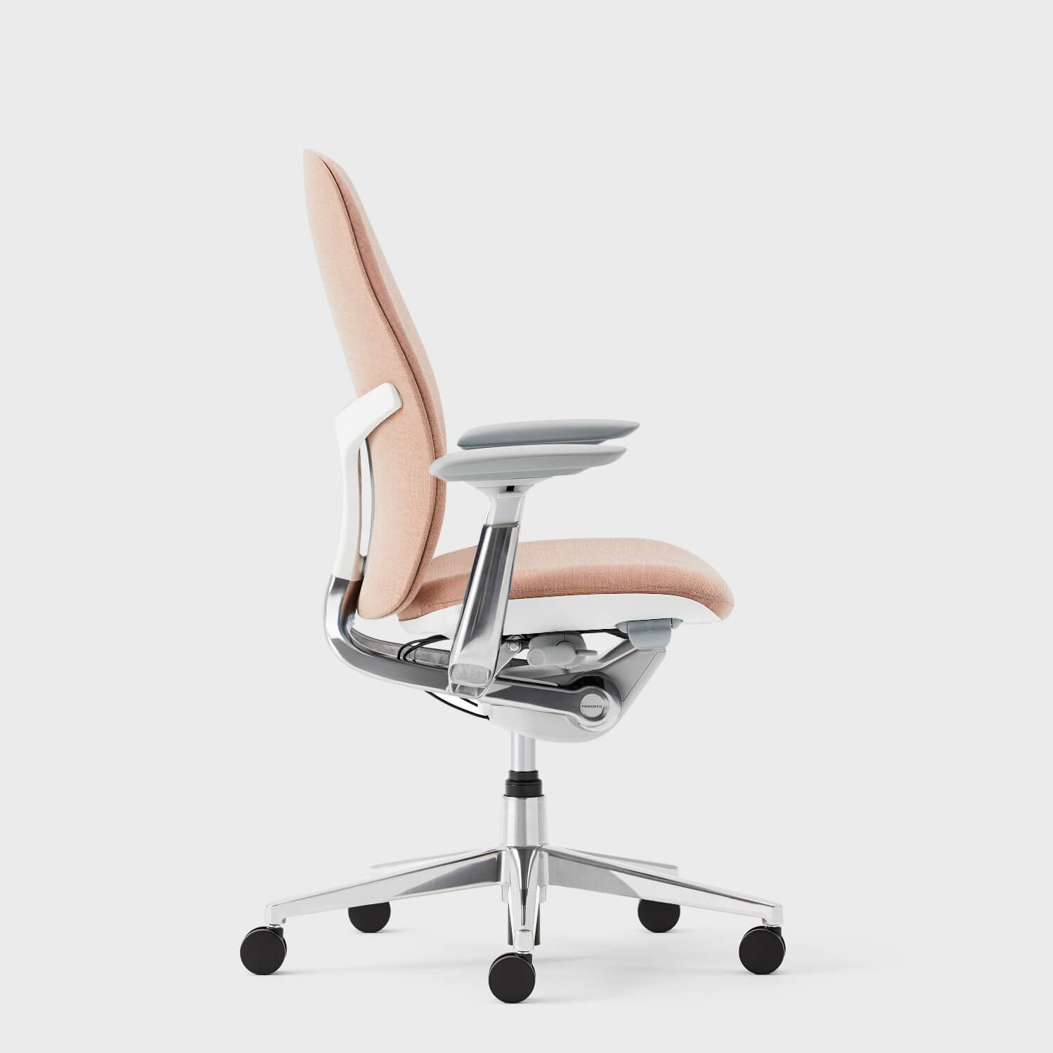 Zody Upholstered Outlet Chair - Blush (S6_M) / No