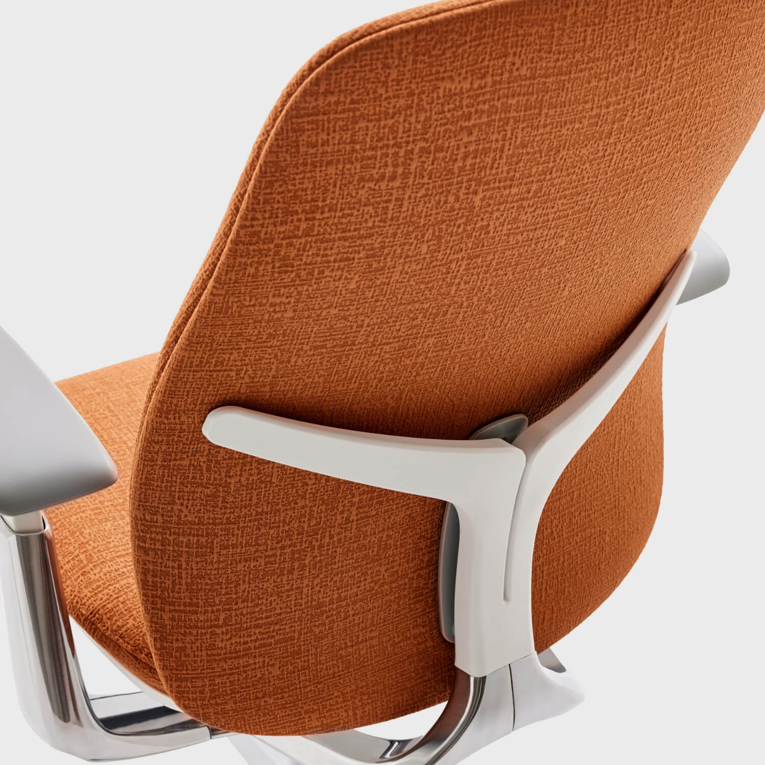 Zody Upholstered Office Chair - High Performance Comfort | Haworth