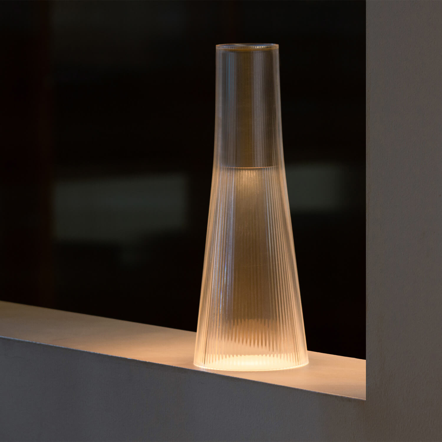 Candél Portable Lantern - Brass (TR_B02)