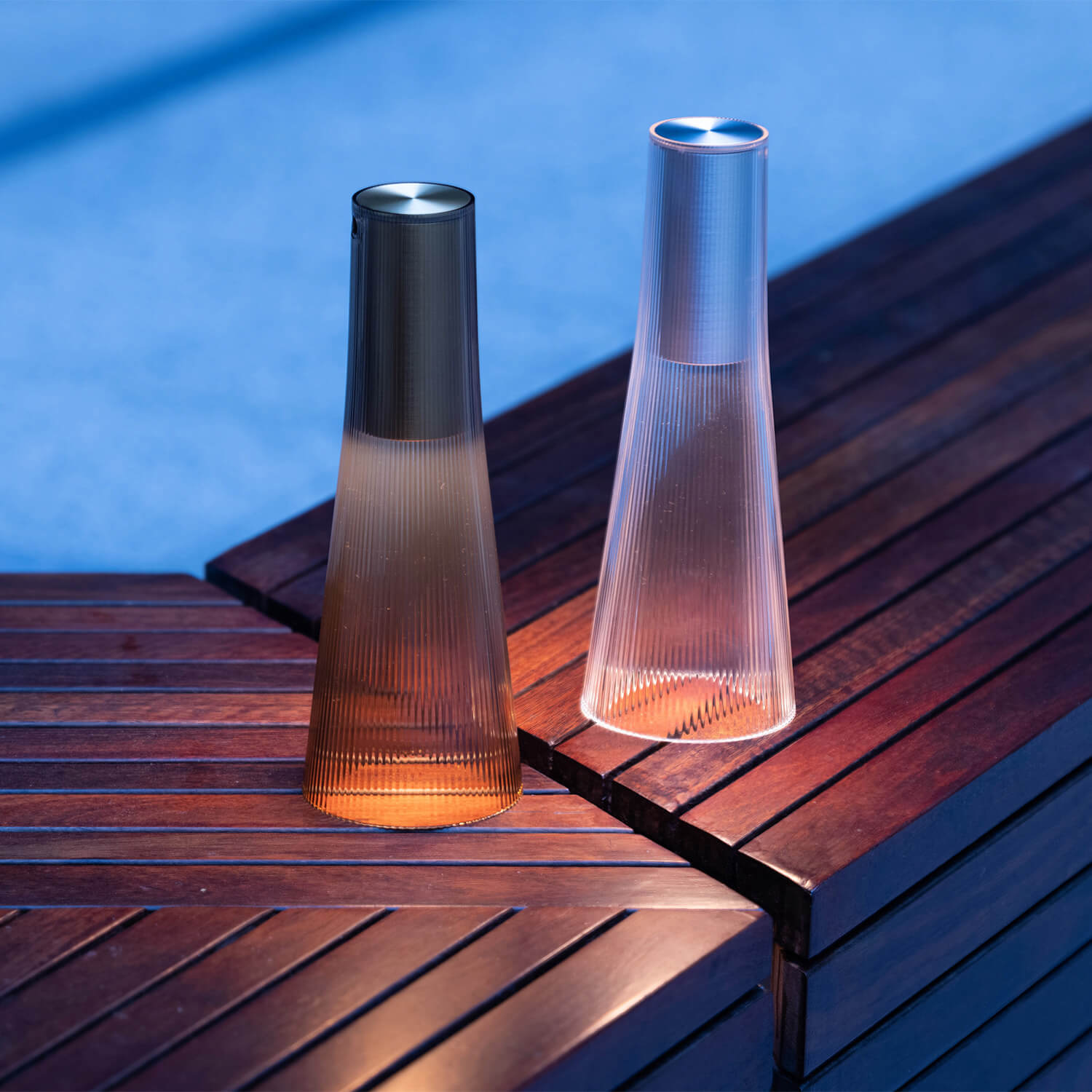 Candél Portable Lantern - Brass (TR_B02)