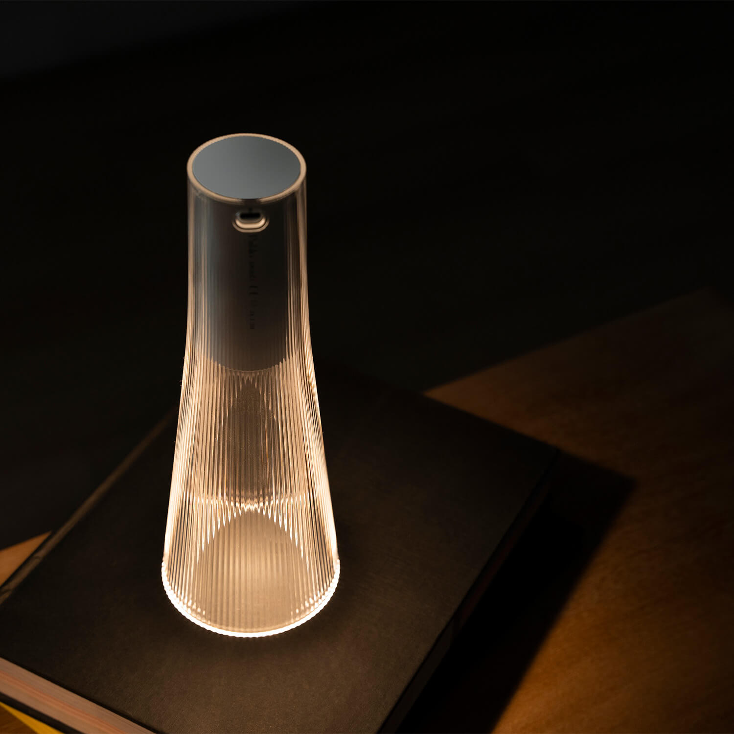 Candél Portable Lantern - Brass (TR_B02)