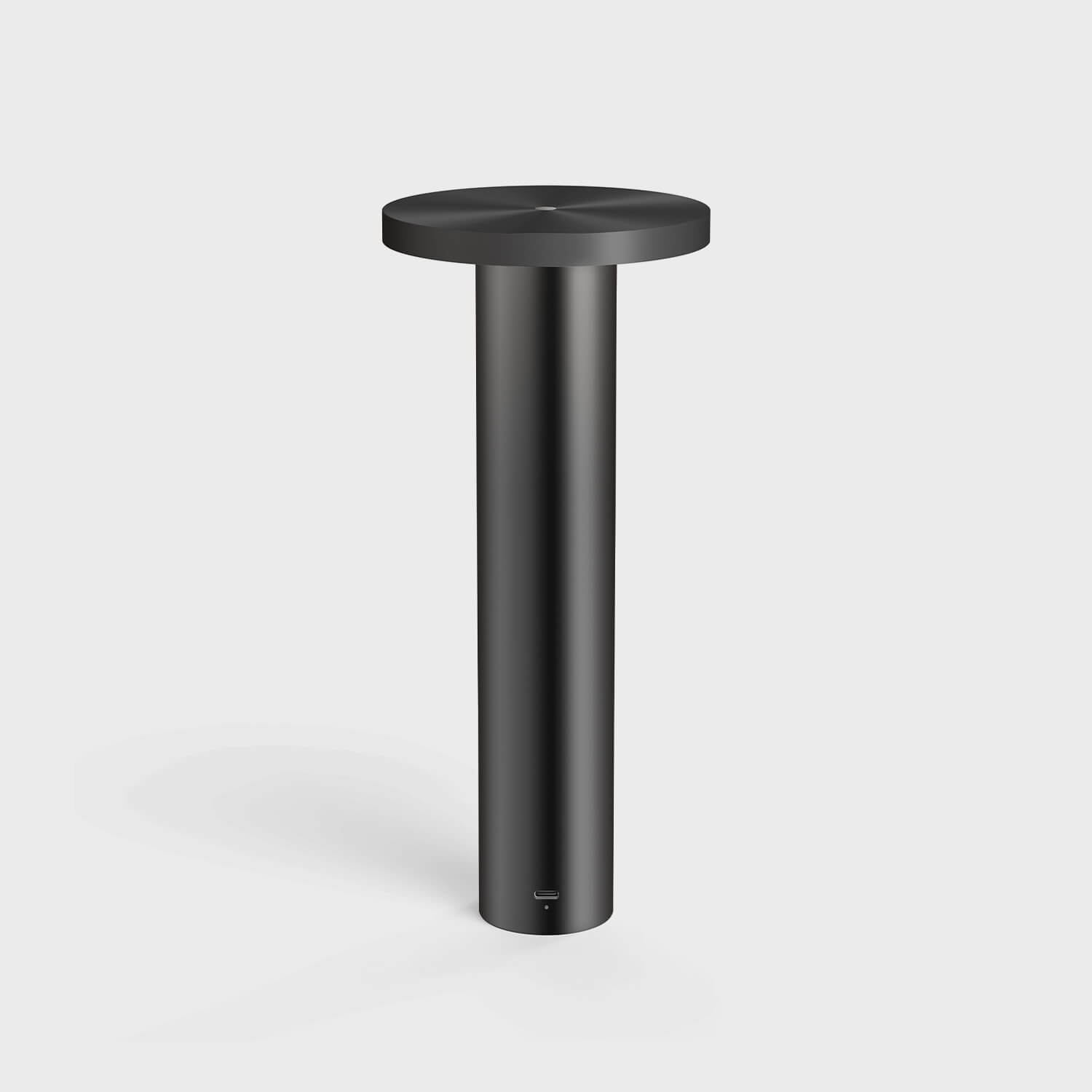 Luci Portable Desk Light - Black (TR_F)