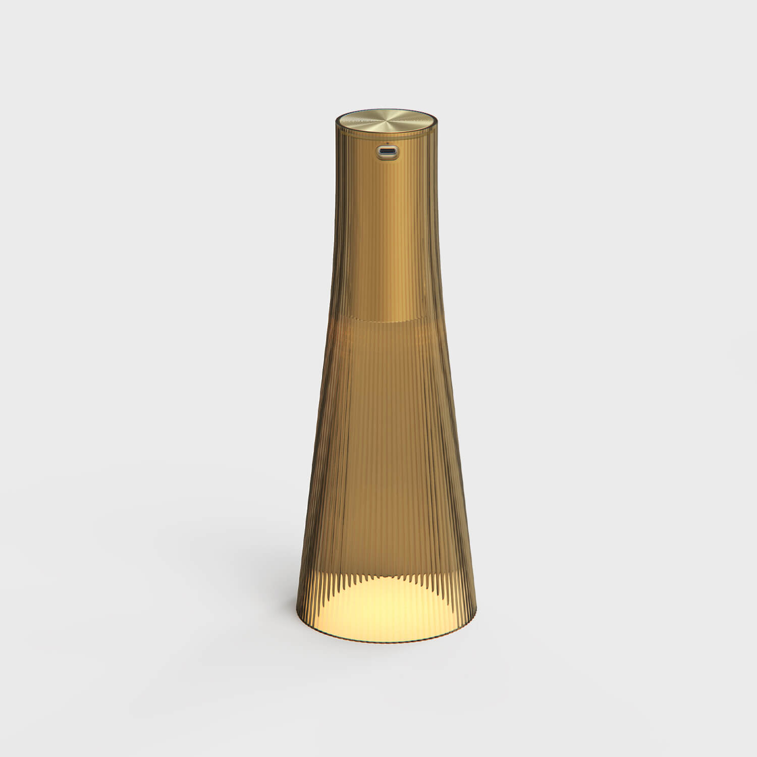 Candél Portable Lantern - Brass (TR_B02)