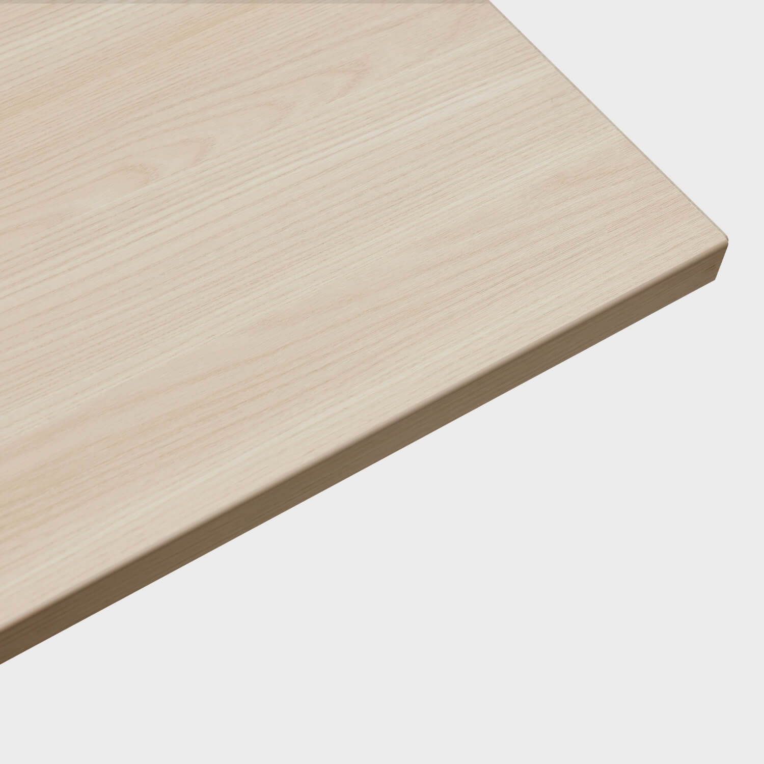 Elements Laminate Desk - Desert Rose - Field Elm (H_KP) / 29X58 / Straight Leg