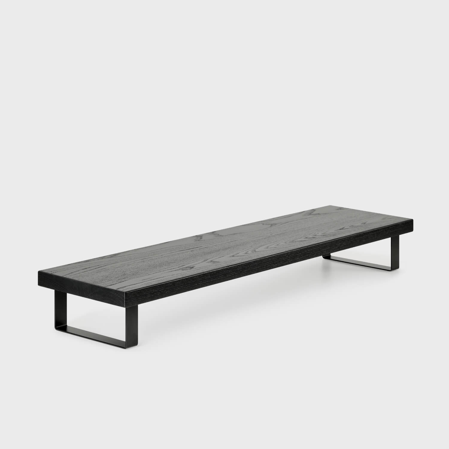 Elements Monitor Stand - Ink on Ash (S_IA) / Charcoal (TR-K)