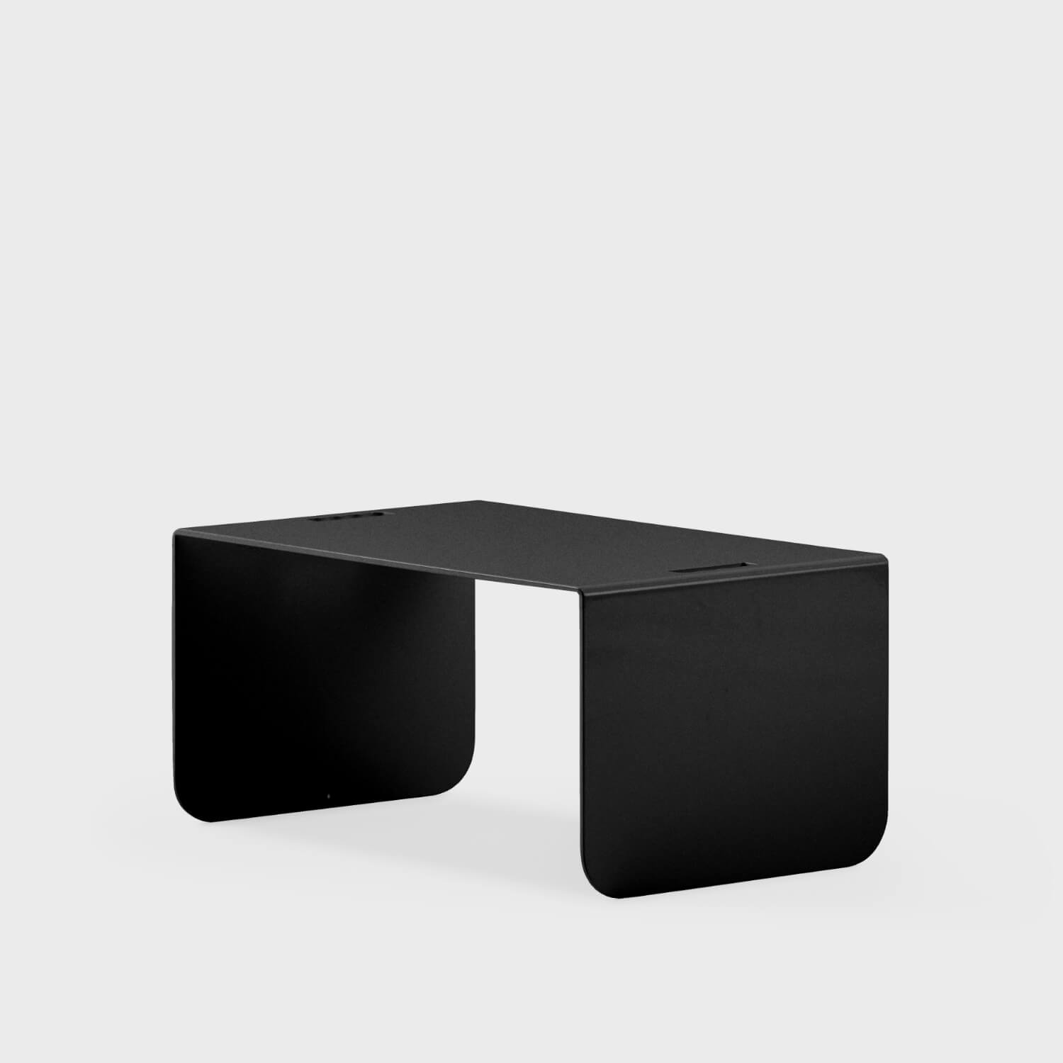 Elements 4-Function Table - Charcoal (TR-K)
