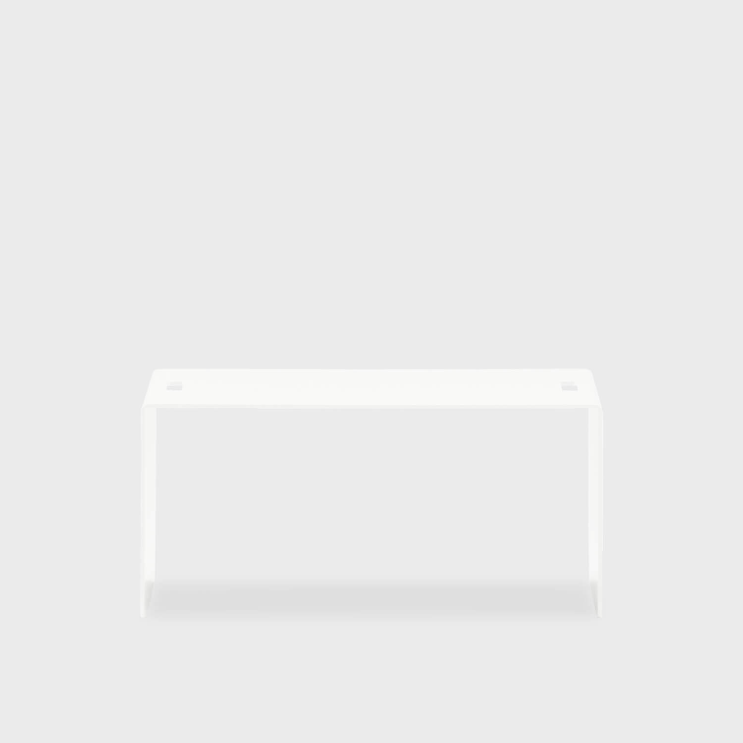 Elements 4-Function Table - Smooth Plaster (TR-PLS)
