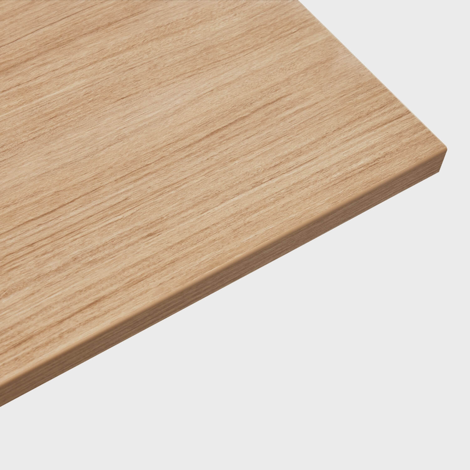 Metro Desk - Landmark (H-KM) / 24 x 48 / White (TR-PLS)