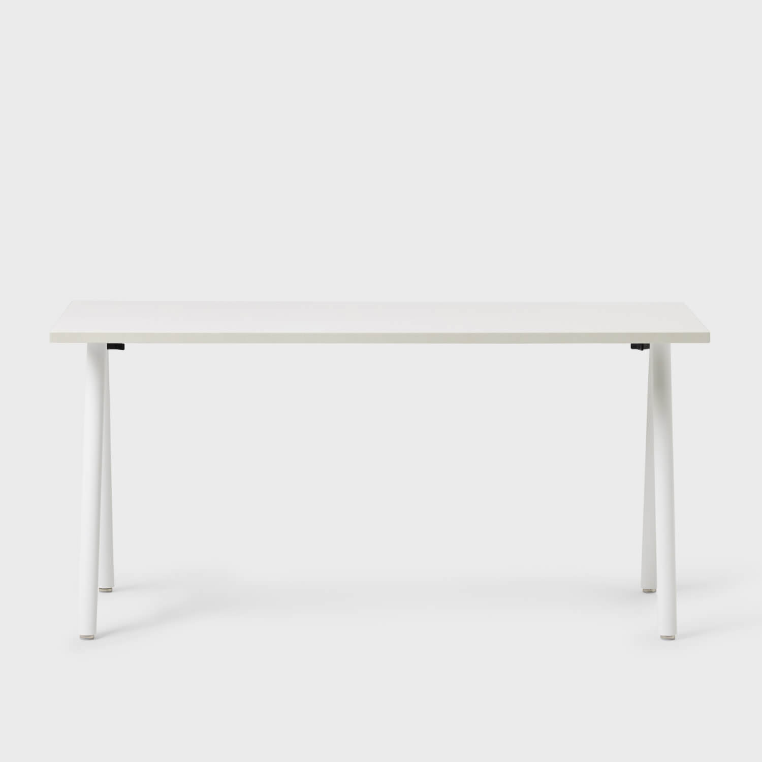 Metro Desk - Linen (H-WL) / 24 x 60 / White (TR-PLS)