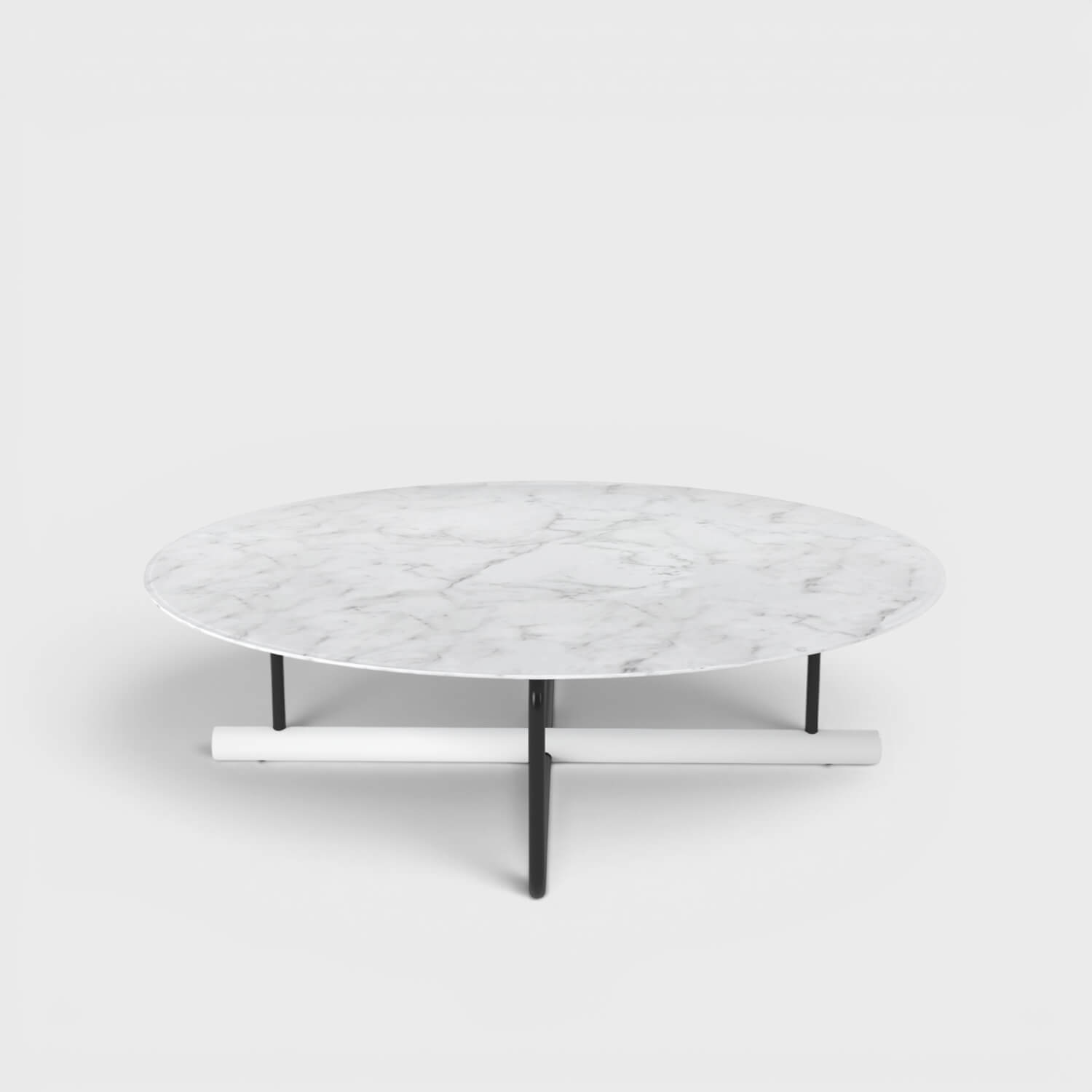 Toto Coffee Table - White Carrara Marble (ZMB_WC)