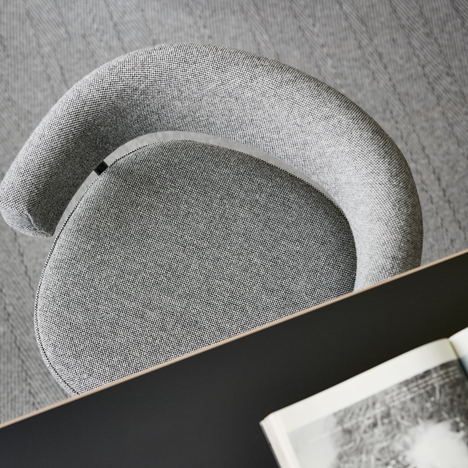 Nena Side Chair - Hallingdal 126
