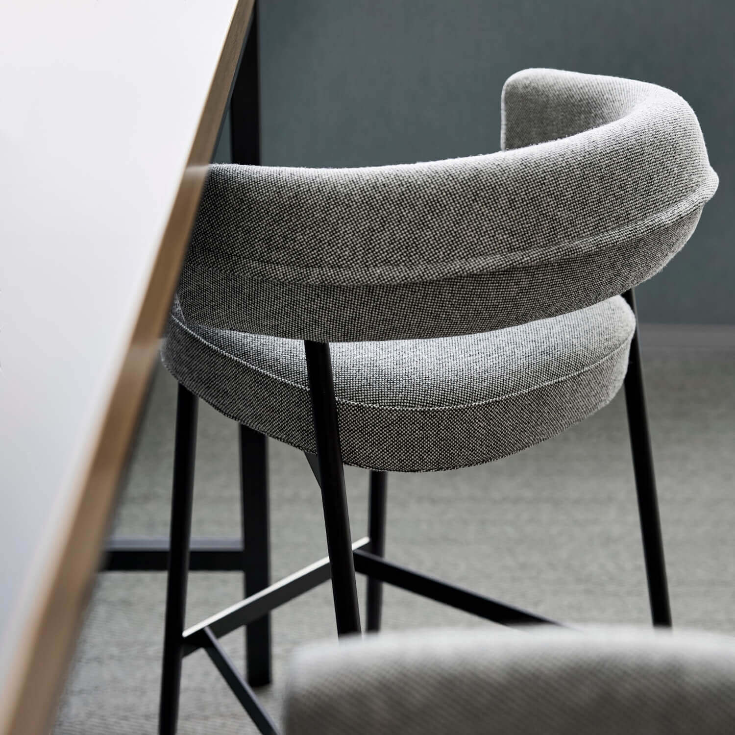Nena Bar Stool - Hallingdal 126