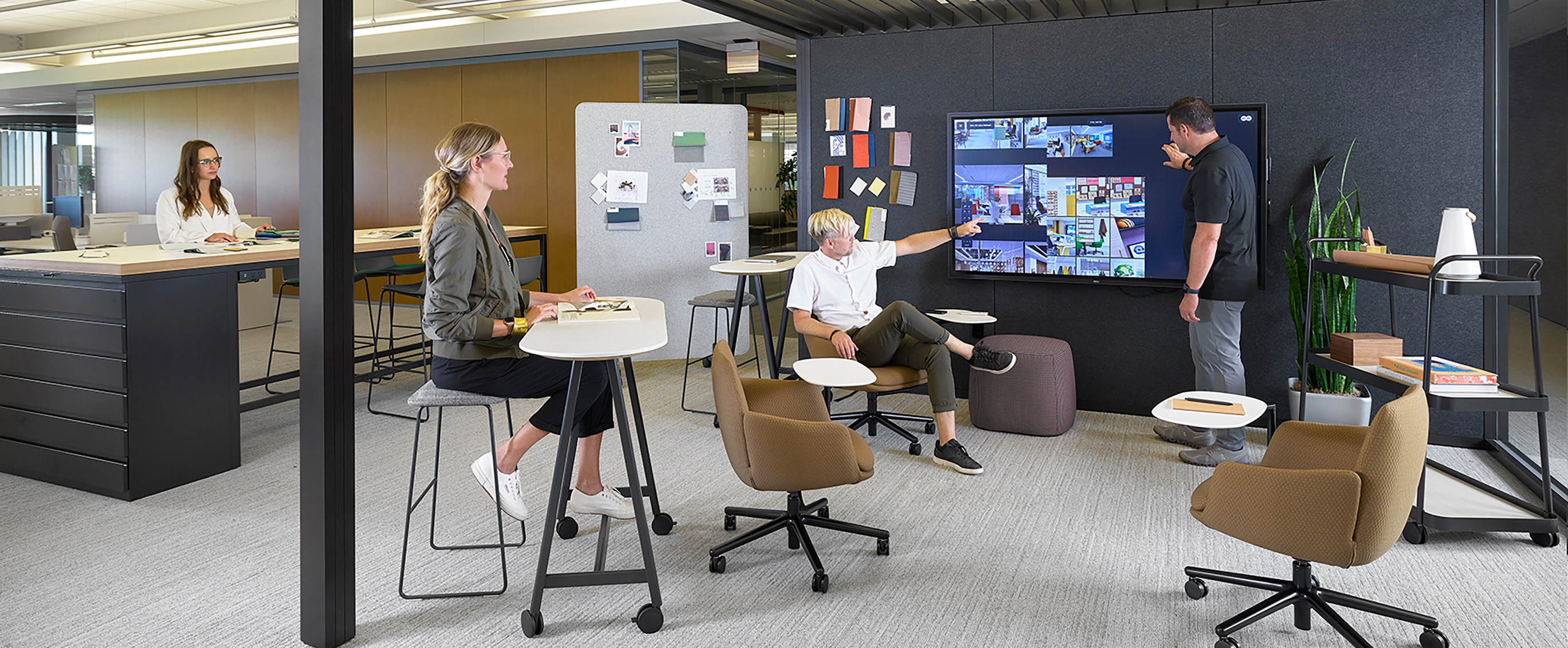 Office Design in 2023: the trends you need to know - AXIS House