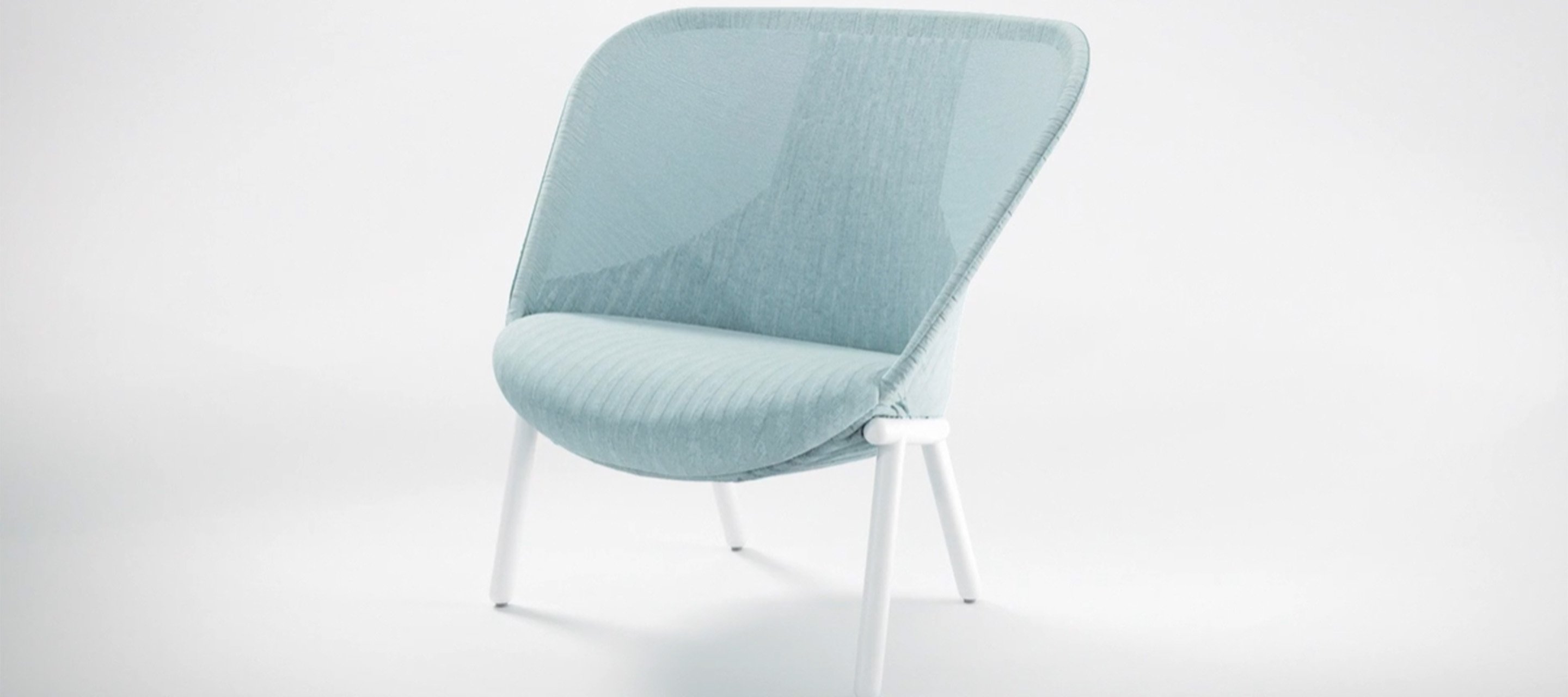 Haworth Cardigan lounge chair