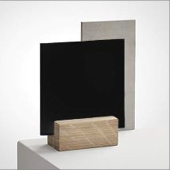 Black Backpainted - 6mm Low Iron swatch