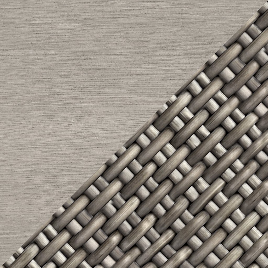 Smoke With Driftwood swatch