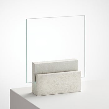 CLEAR TEMPERED - 12MM swatch