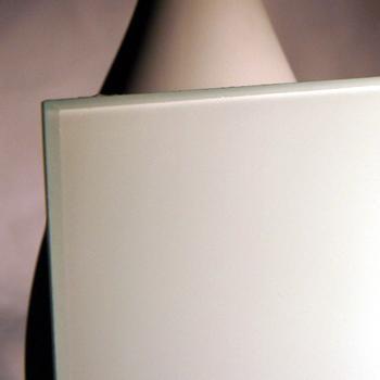 WHITE BKPAINTED,8MM (3G-BS8) 3G-BS8 WHITE BACKPAINTED - 8MM Surface ...