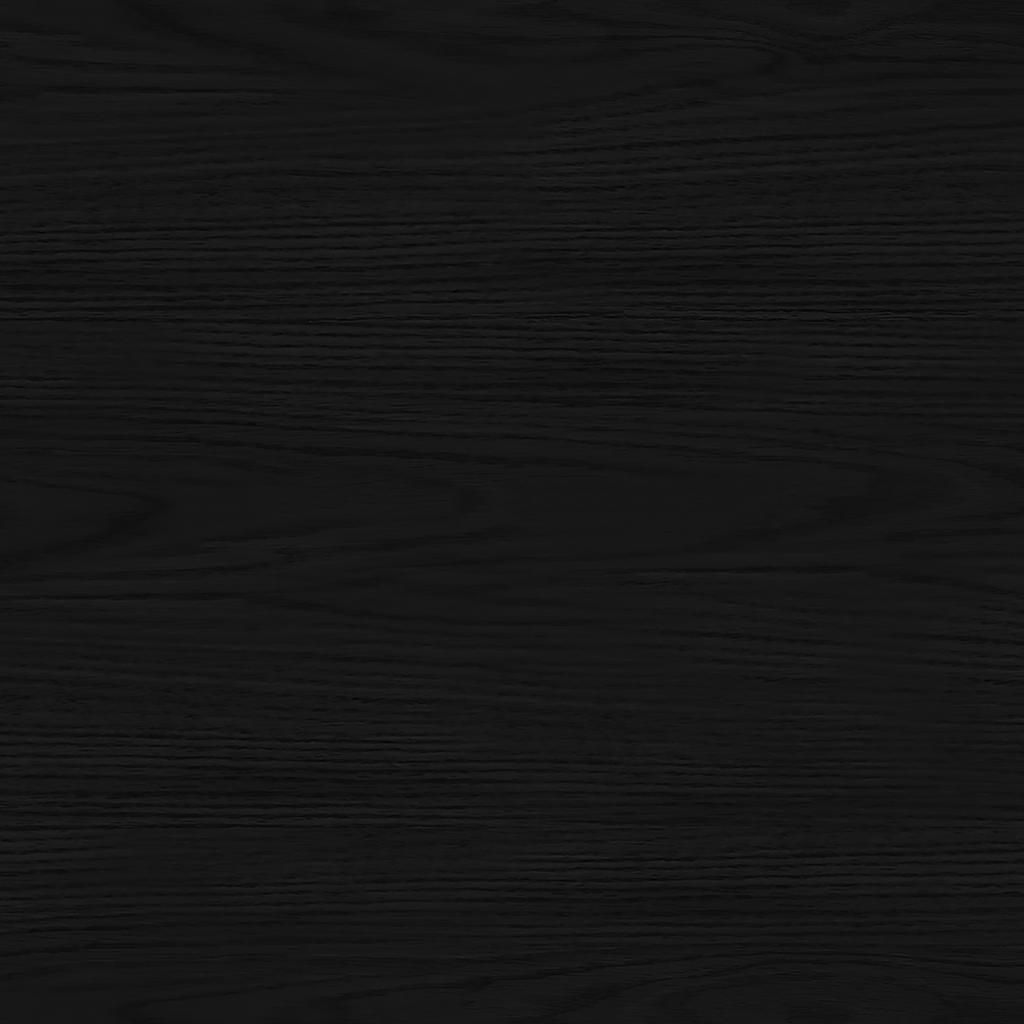 Black Stained Oak swatch