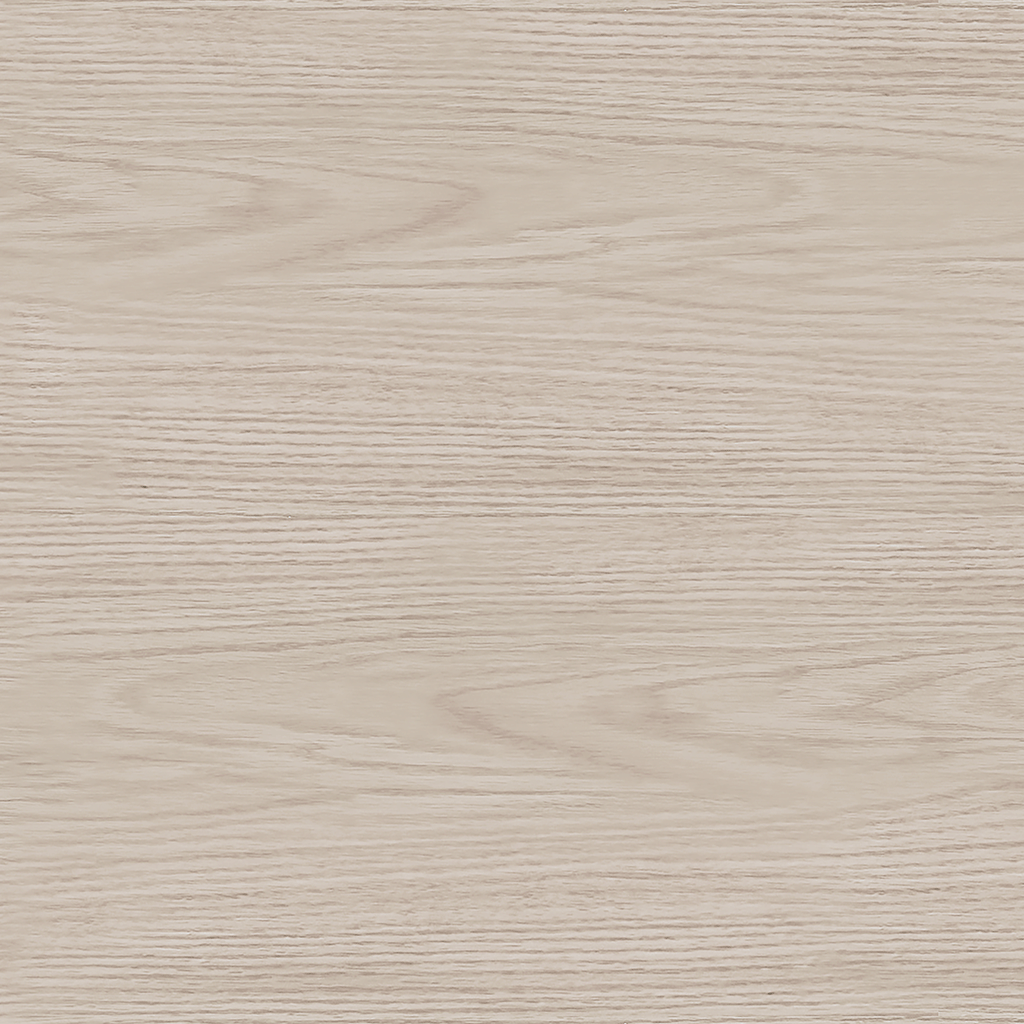 White Stained Oak swatch