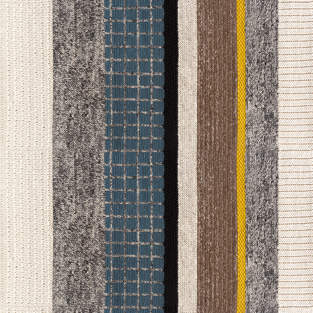 Petrol With Yellow swatch