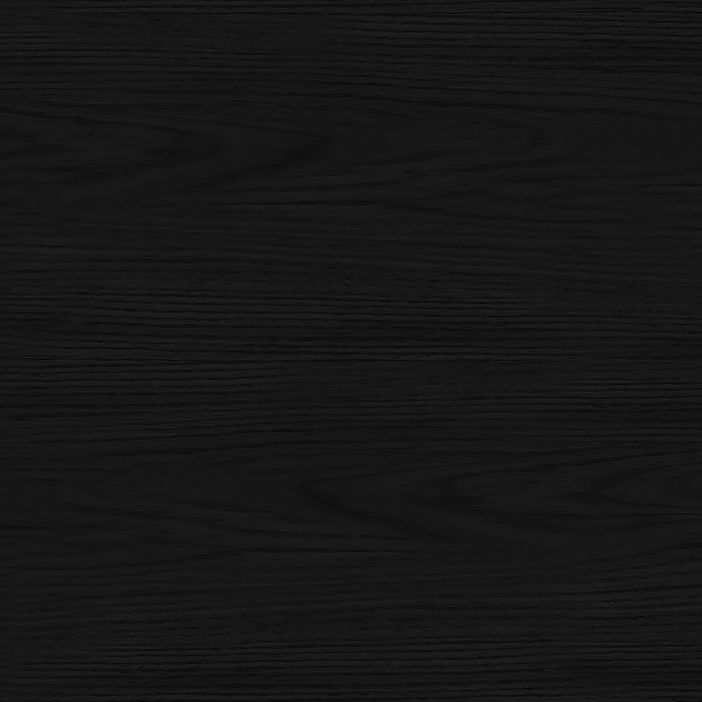Black Stained Oak swatch