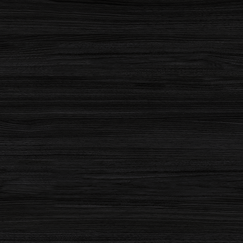 Black Stained Ash swatch