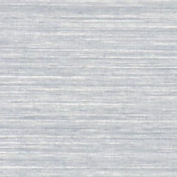 Hand Brushed Clear Anodized Aluminum swatch