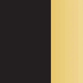 Black/Brass swatch