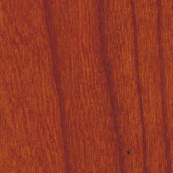 Amber On Cherry swatch