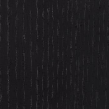 Black Stained Oak swatch