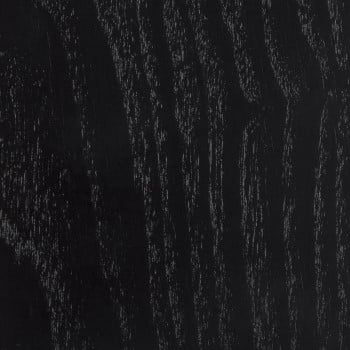 Black Stained Ash swatch