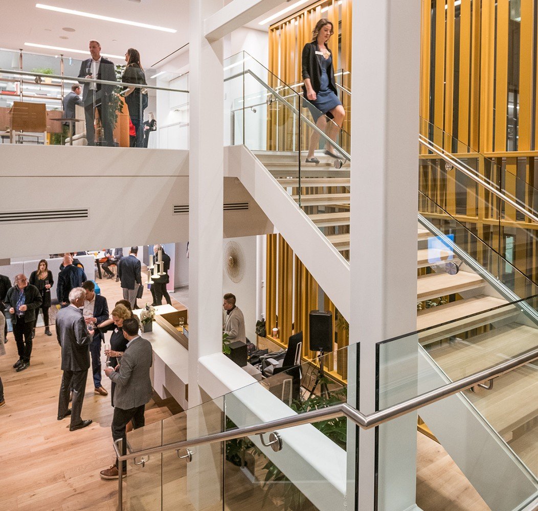 4 Considerations to Create Hospitality in Your Workplace Haworth Asia