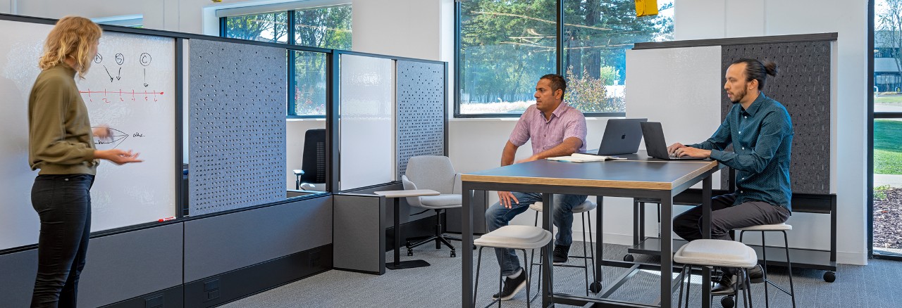 LinkedIn’s Workplace Evolution | Haworth Asia Pacific