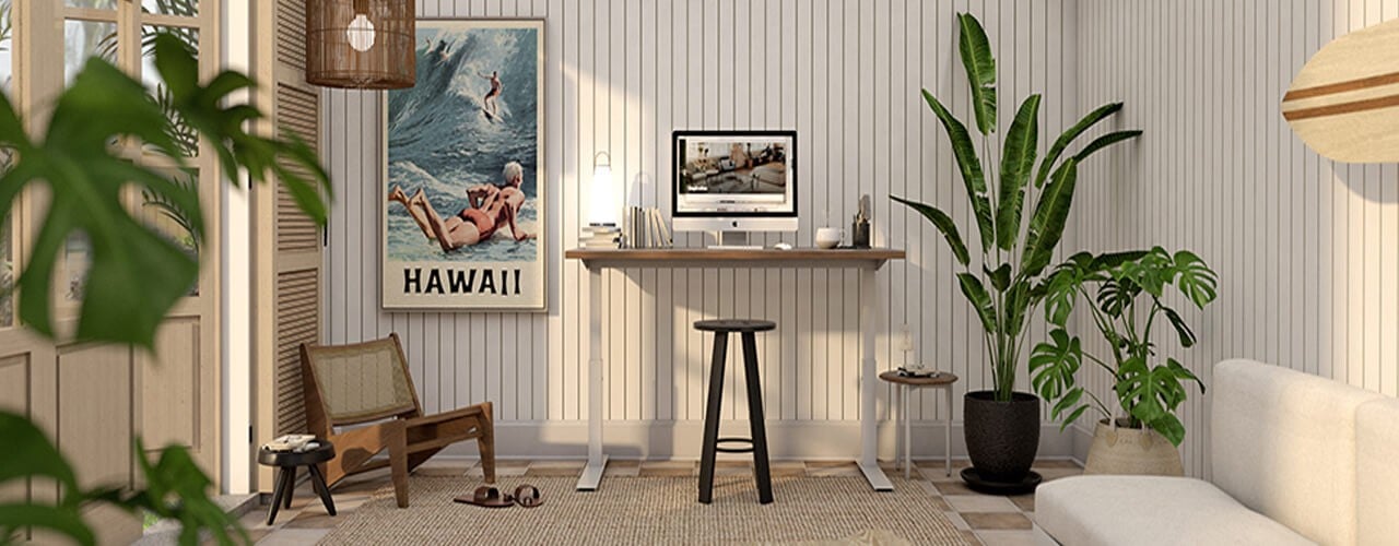 Fünf DesignTrends für das Homeoffice Haworth Europa