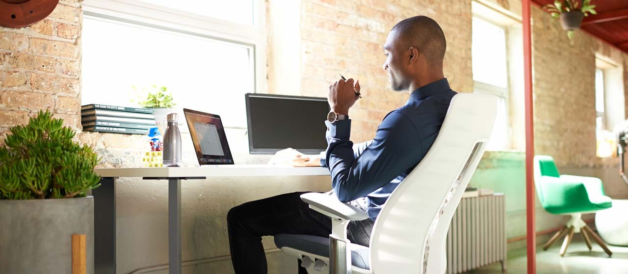 Ergonomic Seating