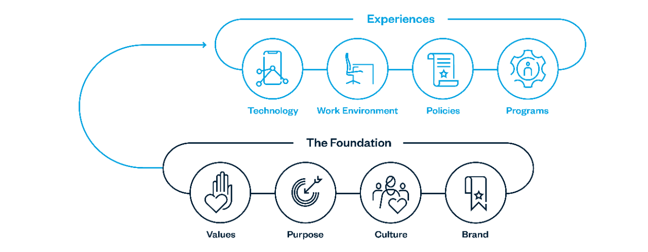 Defining EX Spark Diagram